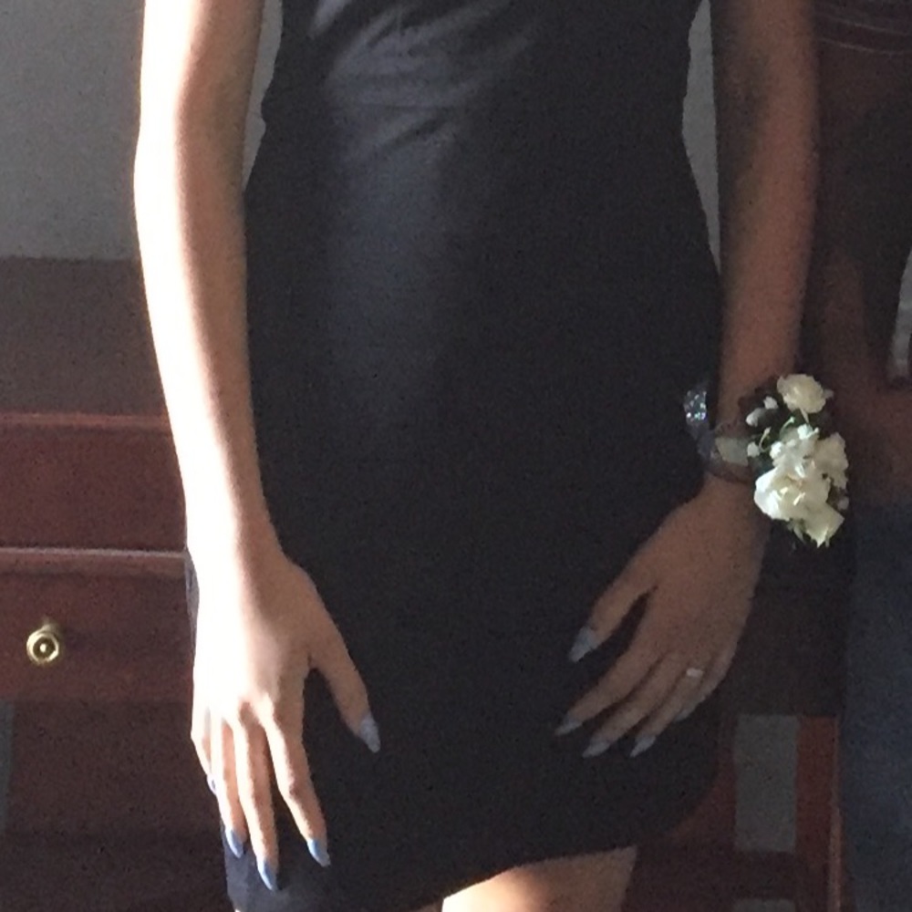 Two homecomings dresses